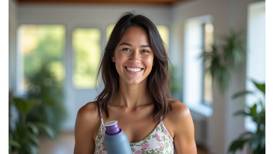 ZenOutdoors Team Member providing expert guidance for outdoor yoga gear